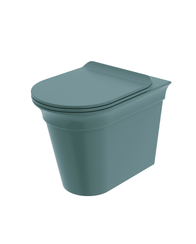 wc rétro cifial edwardian | Soft close & coloris