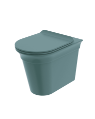 wc rétro cifial edwardian | Soft close & coloris