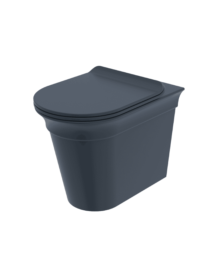 wc rétro cifial edwardian | Soft close & coloris