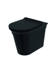 wc rétro cifial edwardian | Soft close & coloris