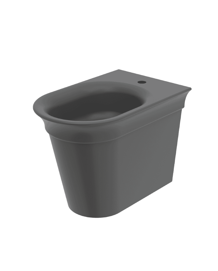 Bidet rétro Cifial | Collection Edwardian