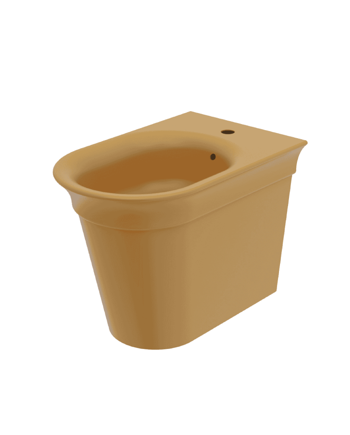 Bidet rétro Cifial | Collection Edwardian