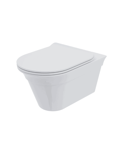 WC suspendu Cifial Edwardian | Murale rétro