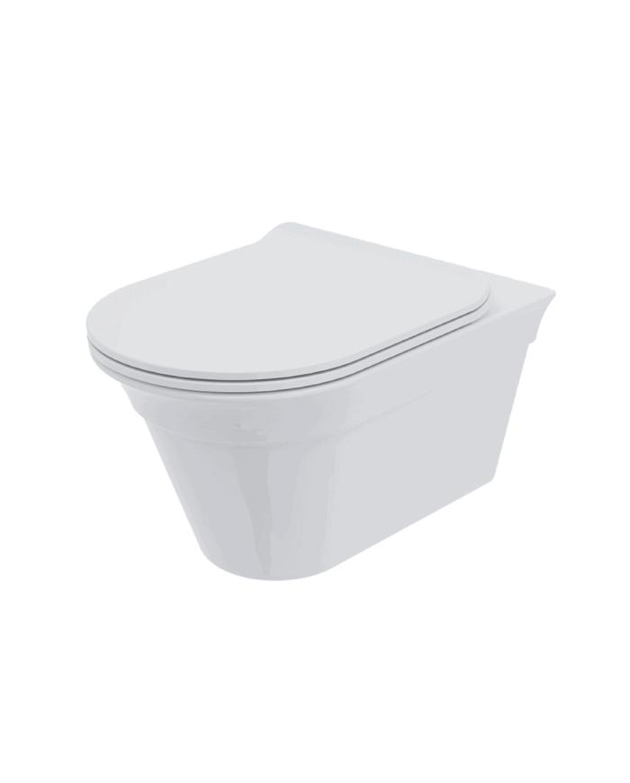 WC suspendu Edwardian - Cifial