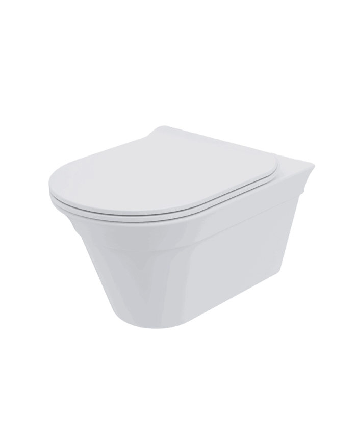 WC suspendu Edwardian - Cifial