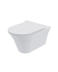 WC suspendu Edwardian - Cifial