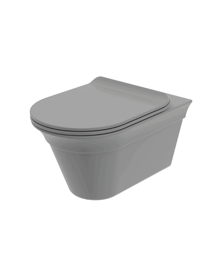 WC suspendu Edwardian - Cifial