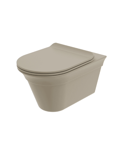 WC suspendu Cifial Edwardian | Murale rétro