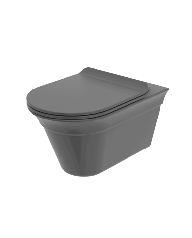 WC suspendu Cifial Edwardian | Murale rétro