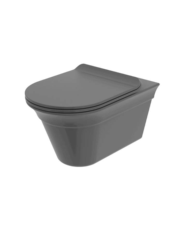 WC suspendu Edwardian - Cifial