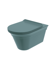 WC suspendu Edwardian - Cifial