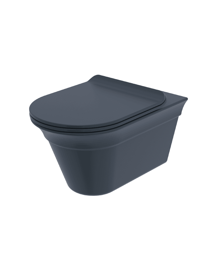 WC suspendu Edwardian - Cifial