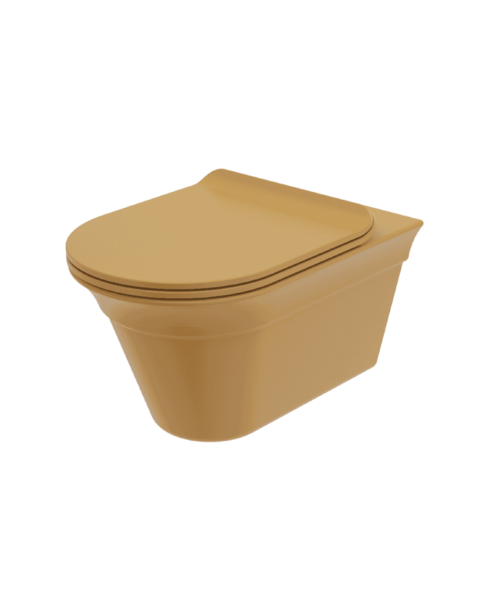 WC suspendu Edwardian - Cifial