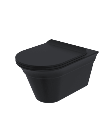 WC suspendu Cifial Edwardian | Murale rétro