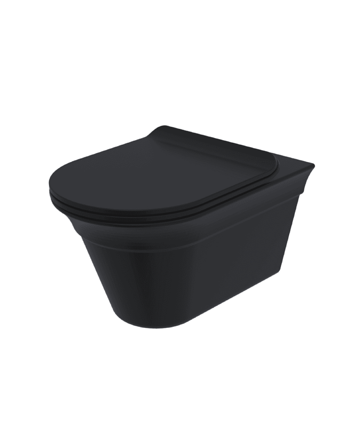 WC suspendu Edwardian - Cifial