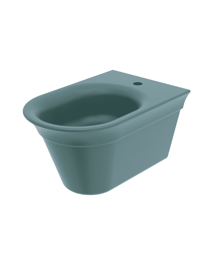 Bidet suspendu Cifial | Collection Edwardian rétro