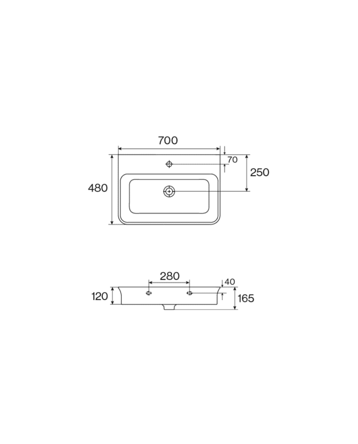 vasque à poser cifial edwardian | 6 finitions mat/brillant
