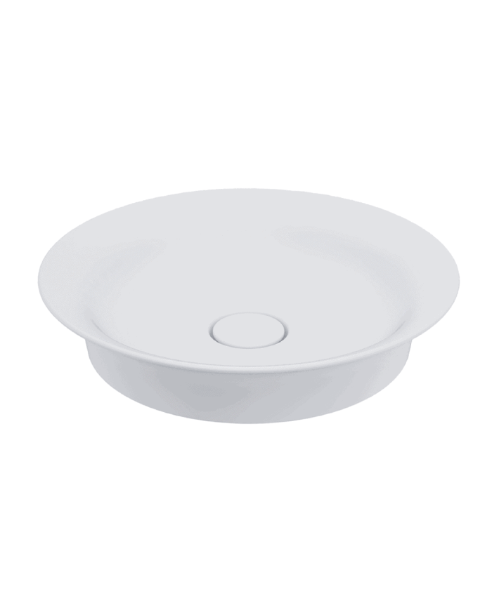 vasque ronde cifial | Vasque à poser 42 cm Edwardian