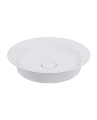 vasque ronde cifial | Vasque à poser 42 cm Edwardian