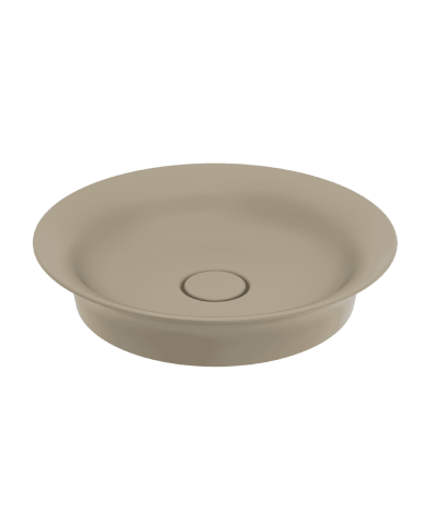 vasque ronde cifial | Vasque à poser 42 cm Edwardian