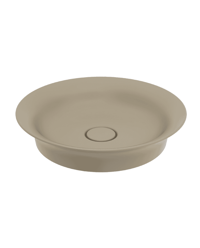 vasque ronde cifial | Vasque à poser 42 cm Edwardian