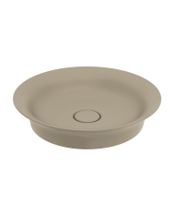 vasque ronde cifial | Vasque à poser 42 cm Edwardian