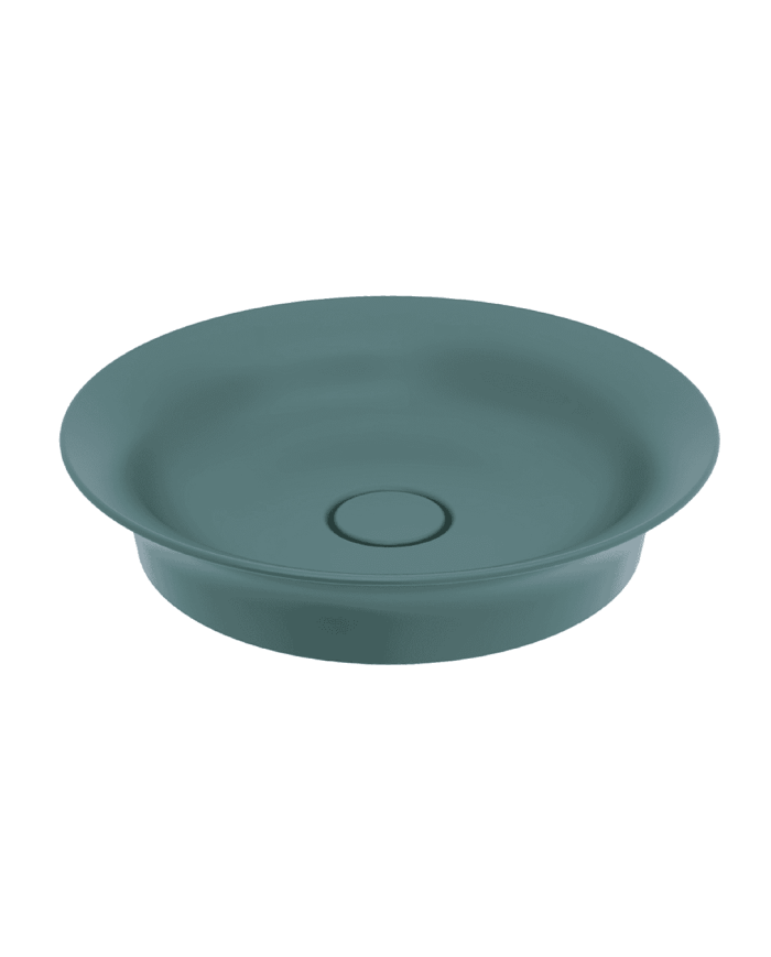 vasque ronde cifial | Vasque à poser 42 cm Edwardian