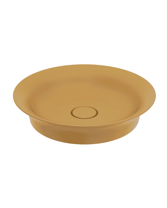 vasque ronde cifial | Vasque à poser 42 cm Edwardian