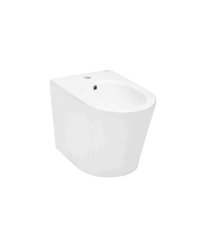 Bidet à poser Cifial | Série A2 rétro arrondi