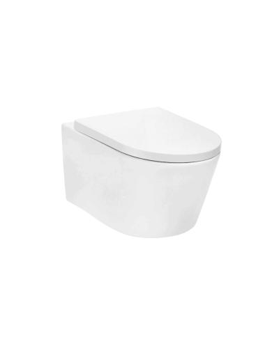 WC suspendu Cifial | Série A2 BTW arrondie