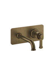 Façade rectangle mitigeur lavabo Faro - Ondyna