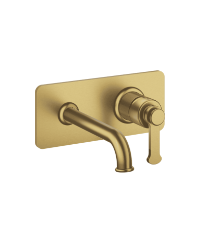 Façade rectangle mitigeur lavabo Faro - Ondyna