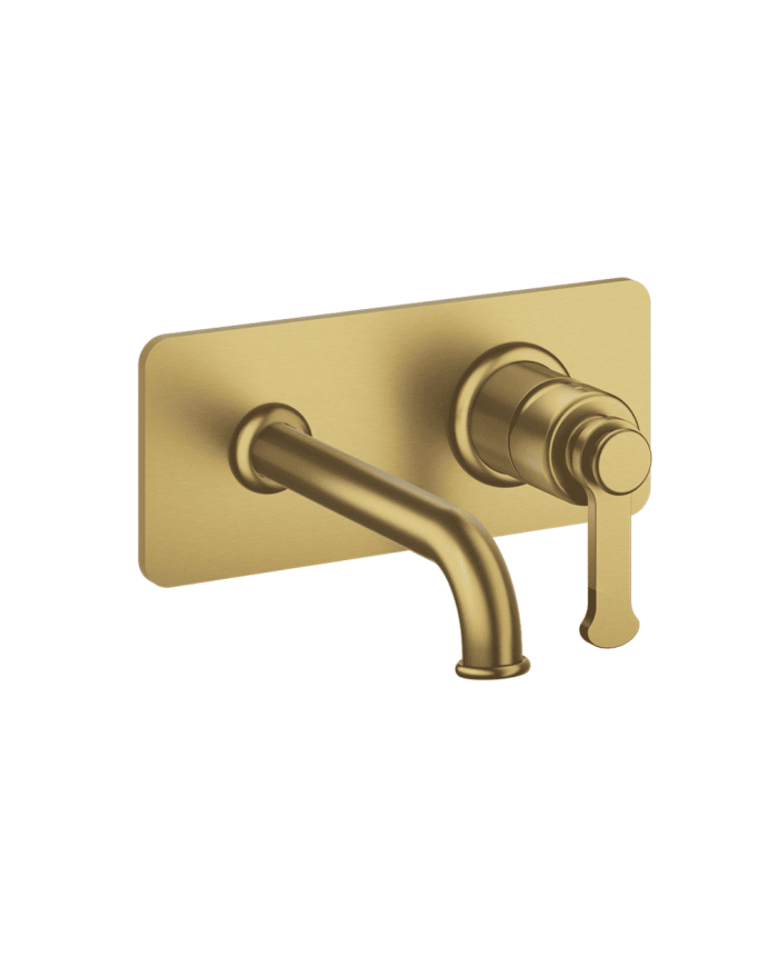 Façade rectangle mitigeur lavabo Faro - Ondyna