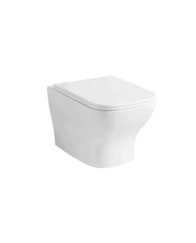wc suspendu cifial | Kit Style S avec abattant