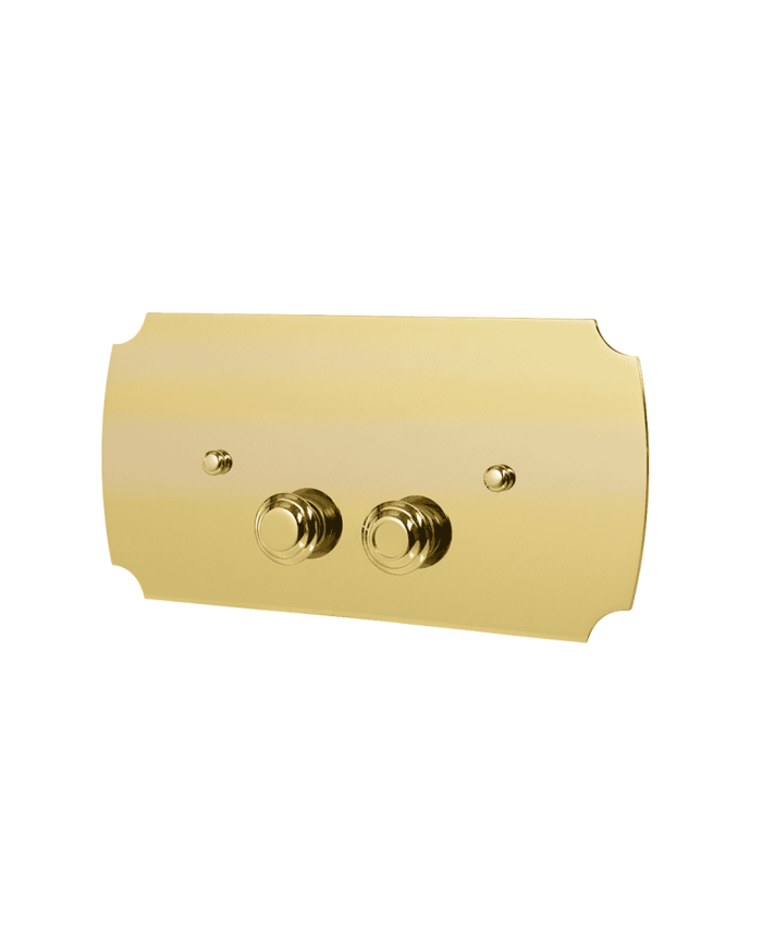 Plaque WC Faro - Ondyna