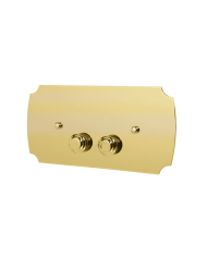 Plaque WC Faro - Ondyna