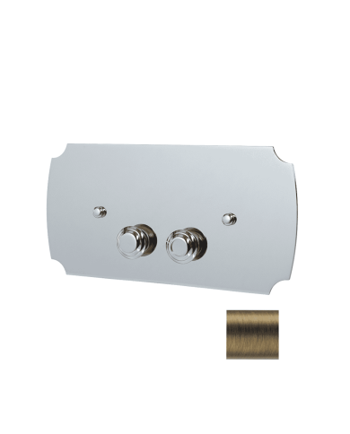 Plaque WC Faro - Ondyna