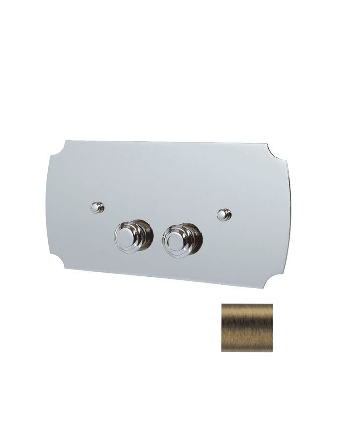 Plaque WC Faro - Ondyna