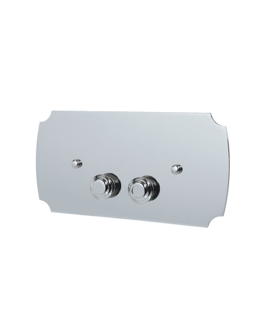 Plaque WC Faro - Ondyna