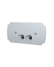 Plaque WC Faro - Ondyna