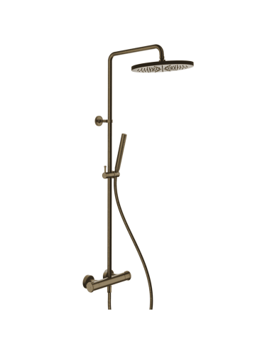 Colonne de douche thermostatique Faro - Ondyna