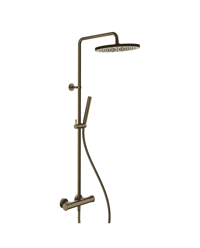 Colonne de douche thermostatique Faro - Ondyna