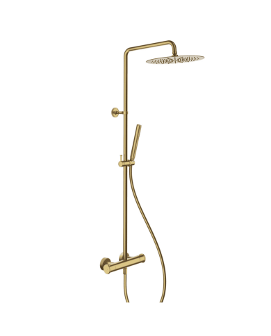 Colonne de douche thermostatique Faro - Ondyna