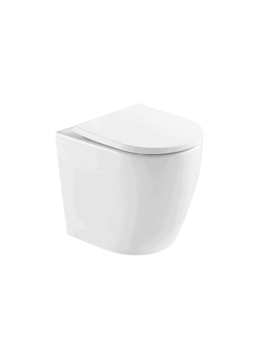 Pack WC ADA (WC + couvercle) - Cifial