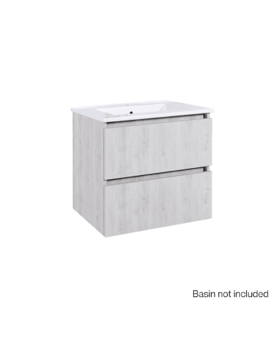 Meuble 600mm de salle de bain - Cifial