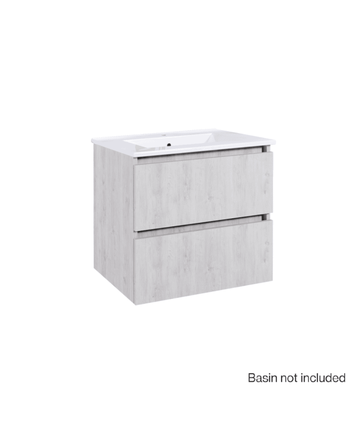 Meuble 600mm de salle de bain - Cifial