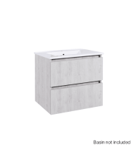 Meuble 600mm de salle de bain - Cifial