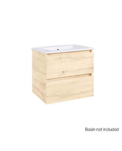 Meuble 600mm de salle de bain - Cifial