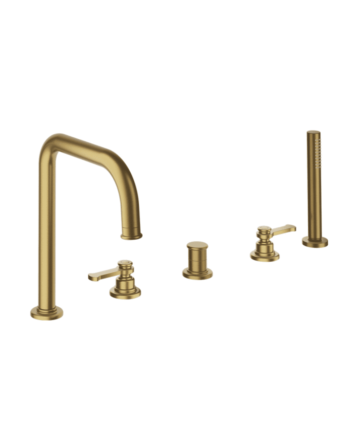 Mélangeur sur gorge 5 trous Faro - Ondyna