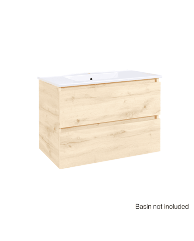 Meuble 800mm de salle de bain - Cifial